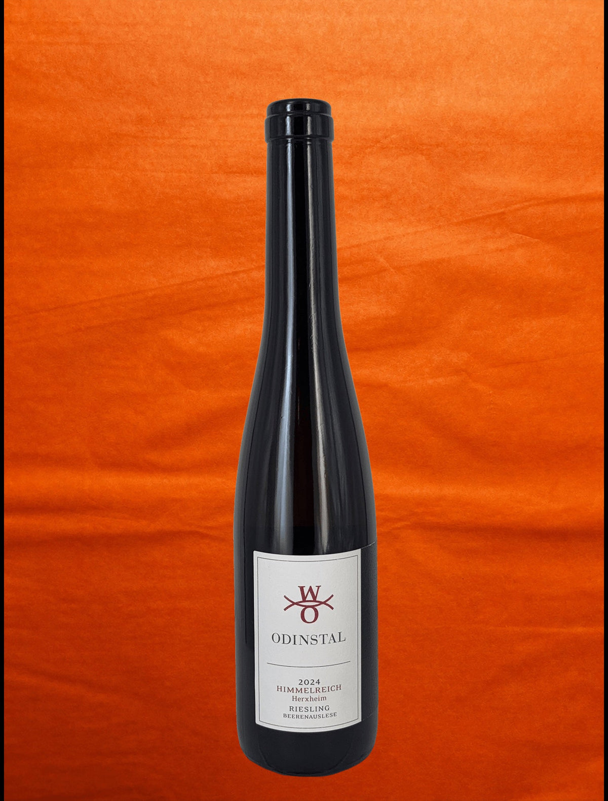 Weingut Odinstal 2024 Riesling Beeranauslese HIMMELREICH front label