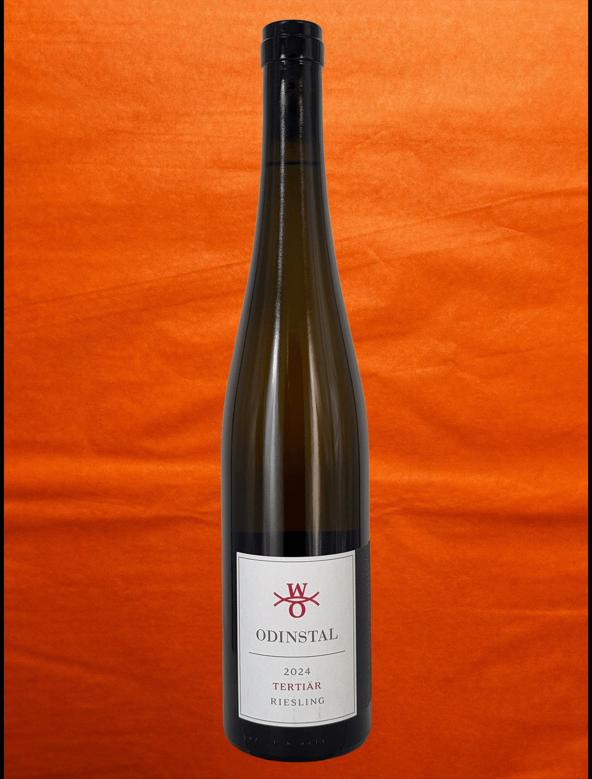 Weingut Odinstal 2024 Tertiär Riesling front label