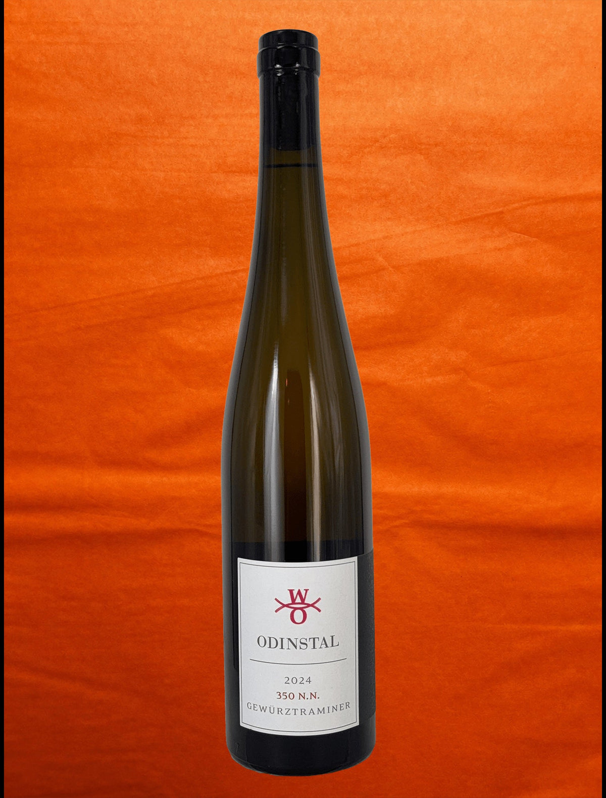 Weingut Odinstal 2024 350 N.N. Gewürtztraminer front label