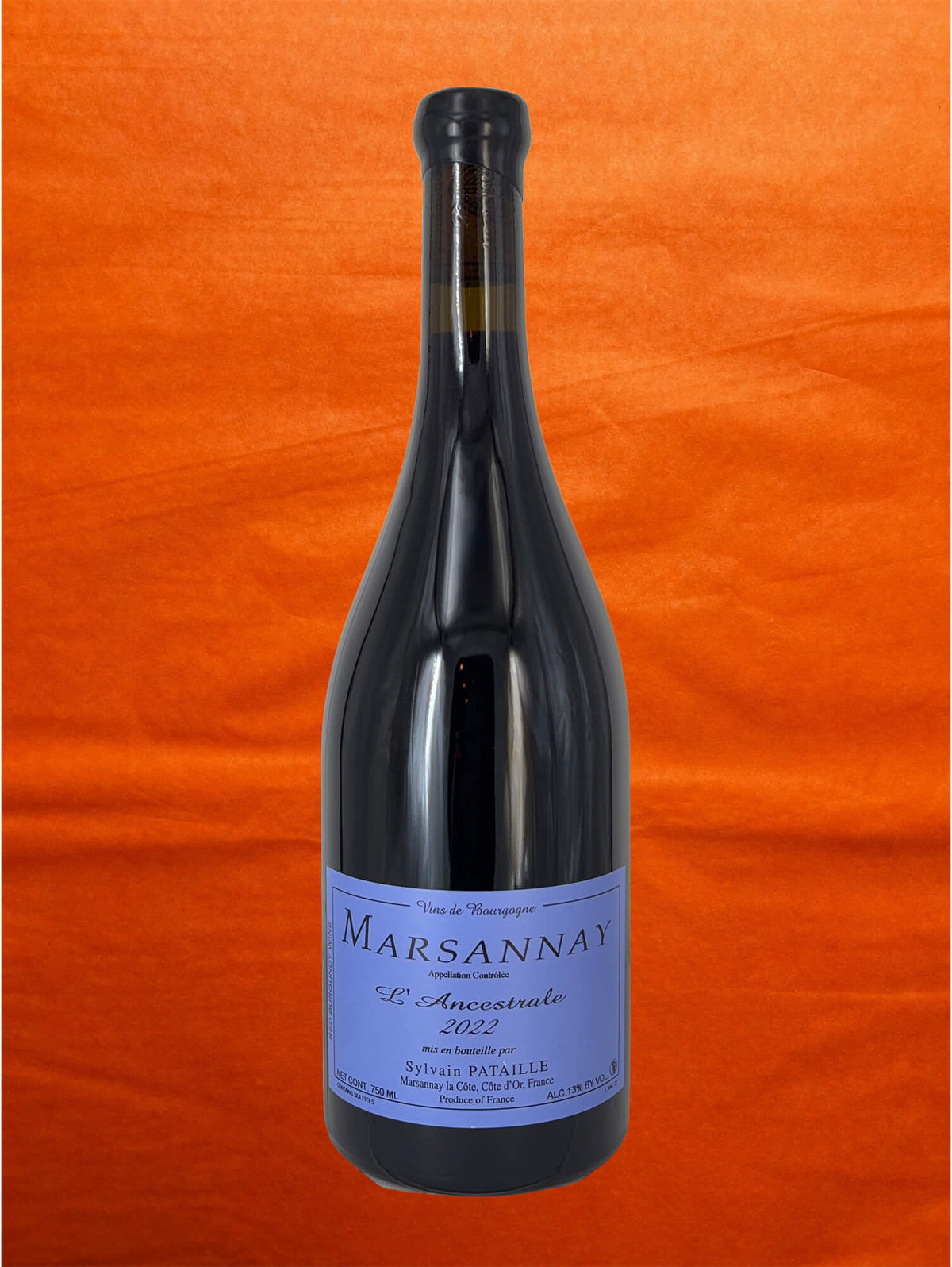 2023 Marsannay Rouge 'L'Ancestrale'