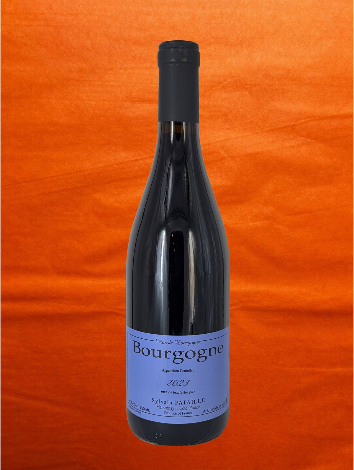 Sylvain Pataille 2023 Bourgogne Rouge front label