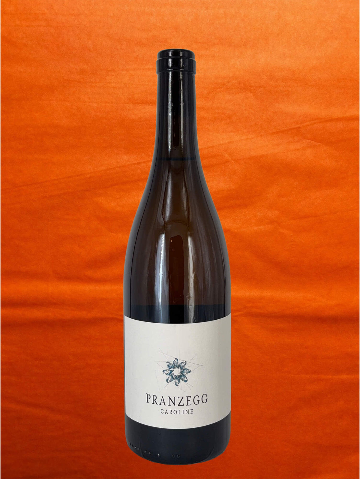 Pranzegg 2021 Caroline front label
