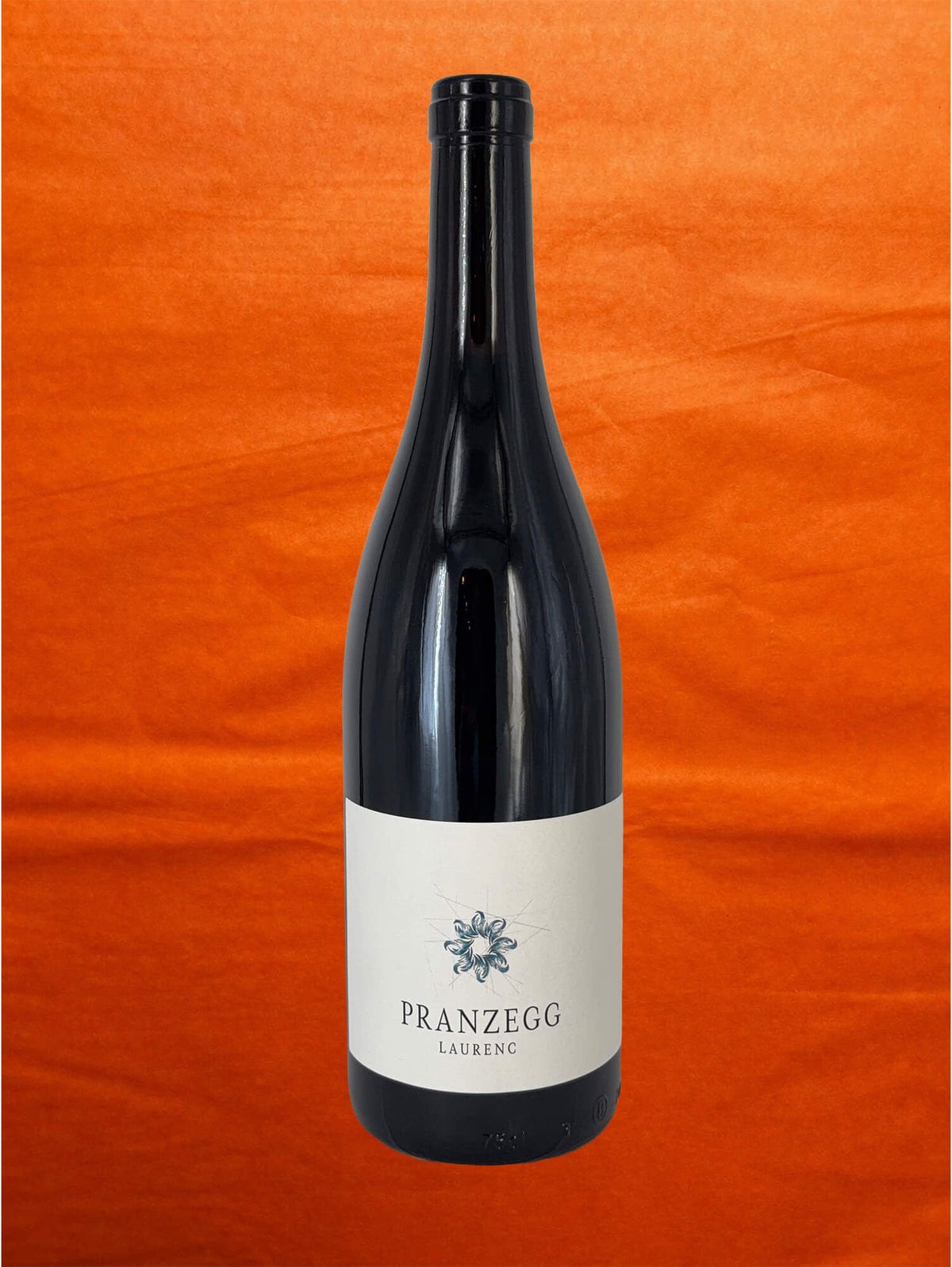 Pranzegg 2021 Laurenc front label