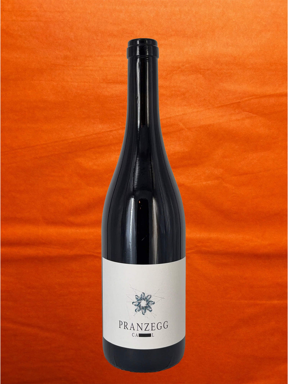 Pranzegg 2022 Campill front label