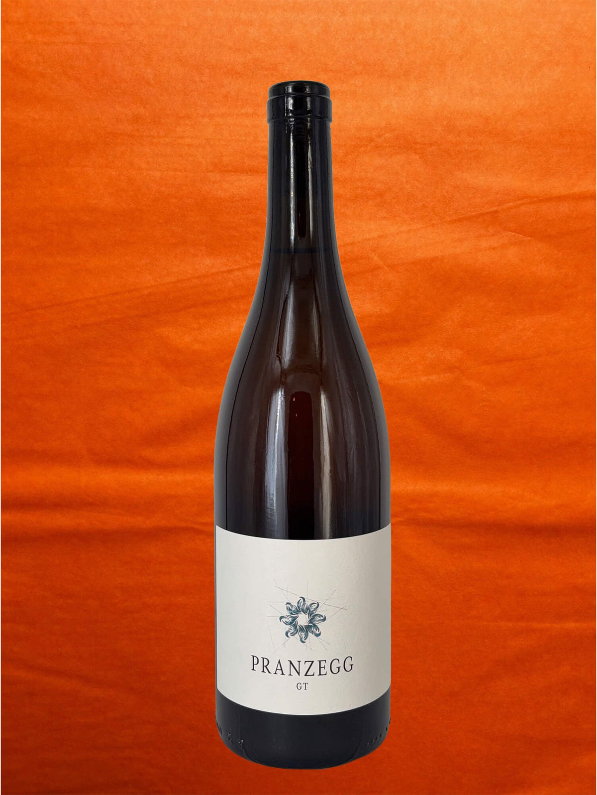 Pranzegg 2022 GT front label