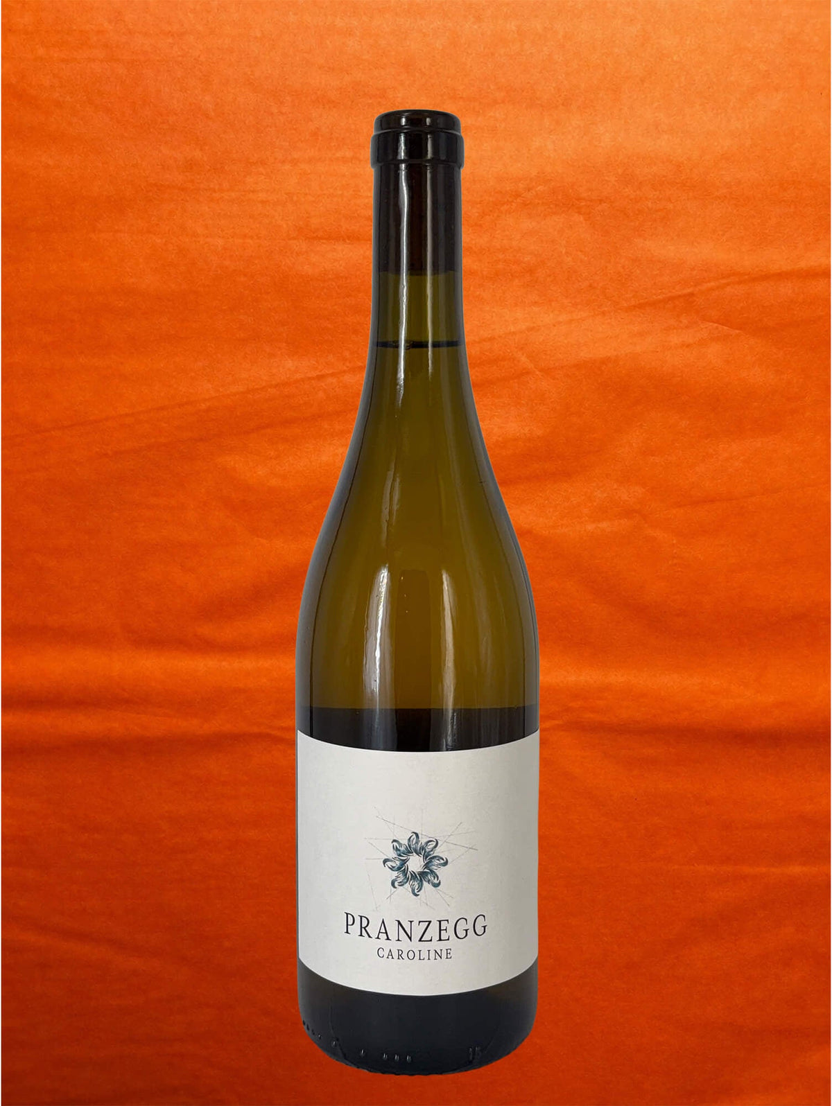 Pranzegg 2023 Caroline front label