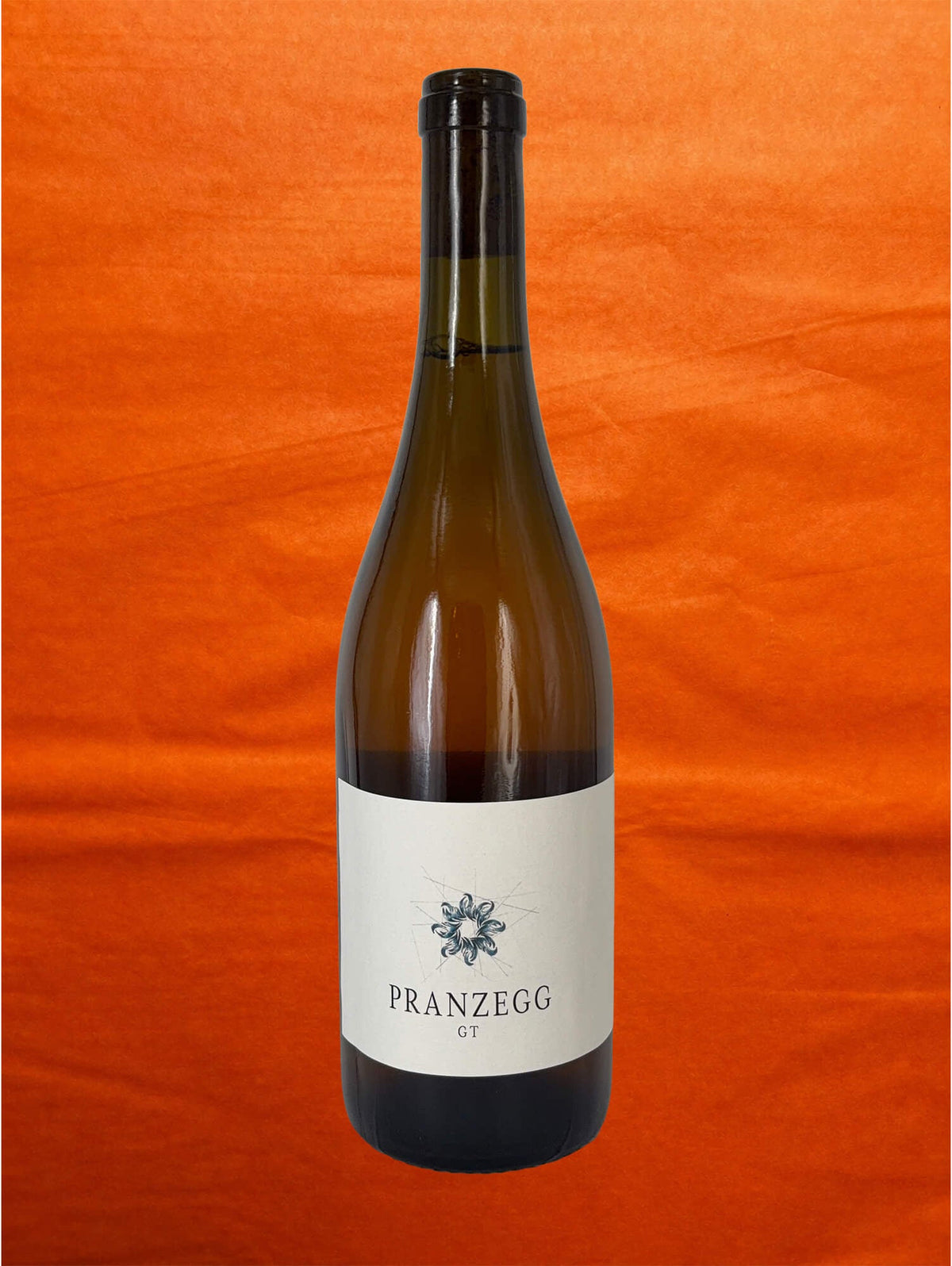 Pranzegg 2024 GT front label