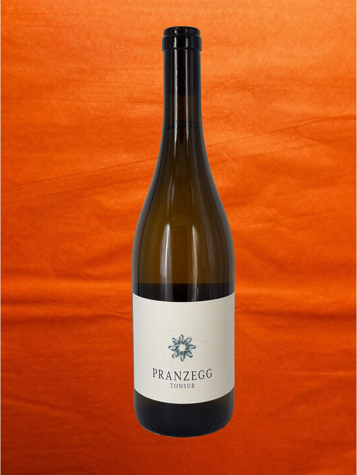 Pranzegg 2025 Tonsur front label