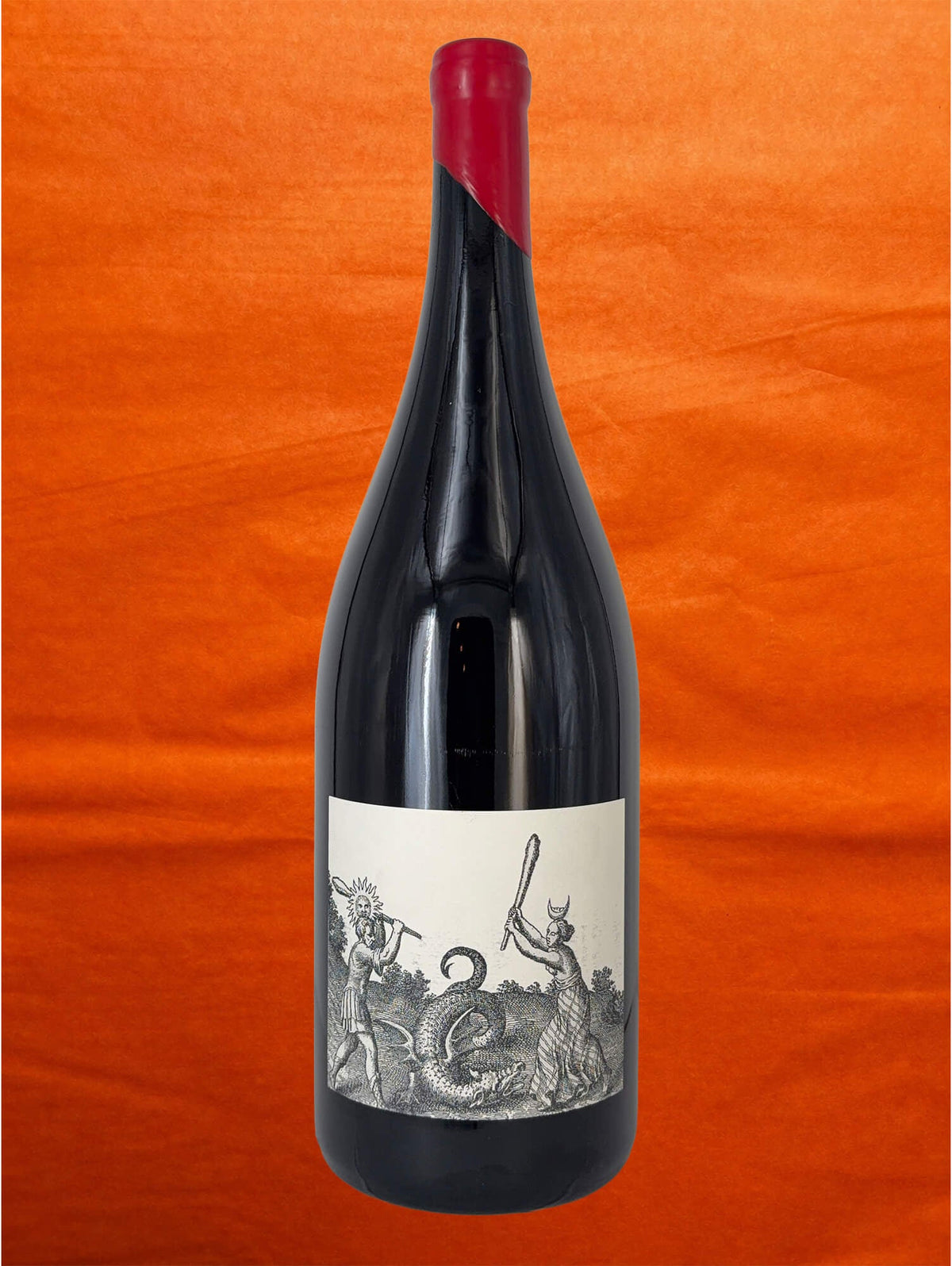 Vincent Ruiz 2024 Les Noces Alchimiques MAGNUM 1,5L front label