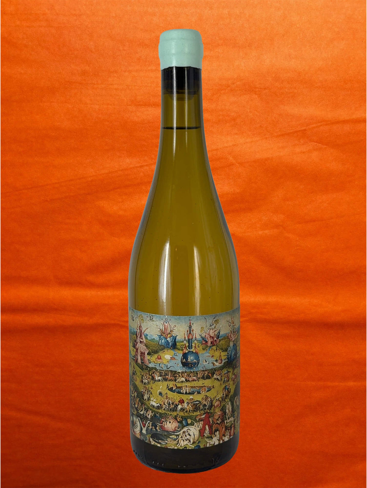 Vincent Ruiz 2024 "L'Humanité avant le Déluge" front label