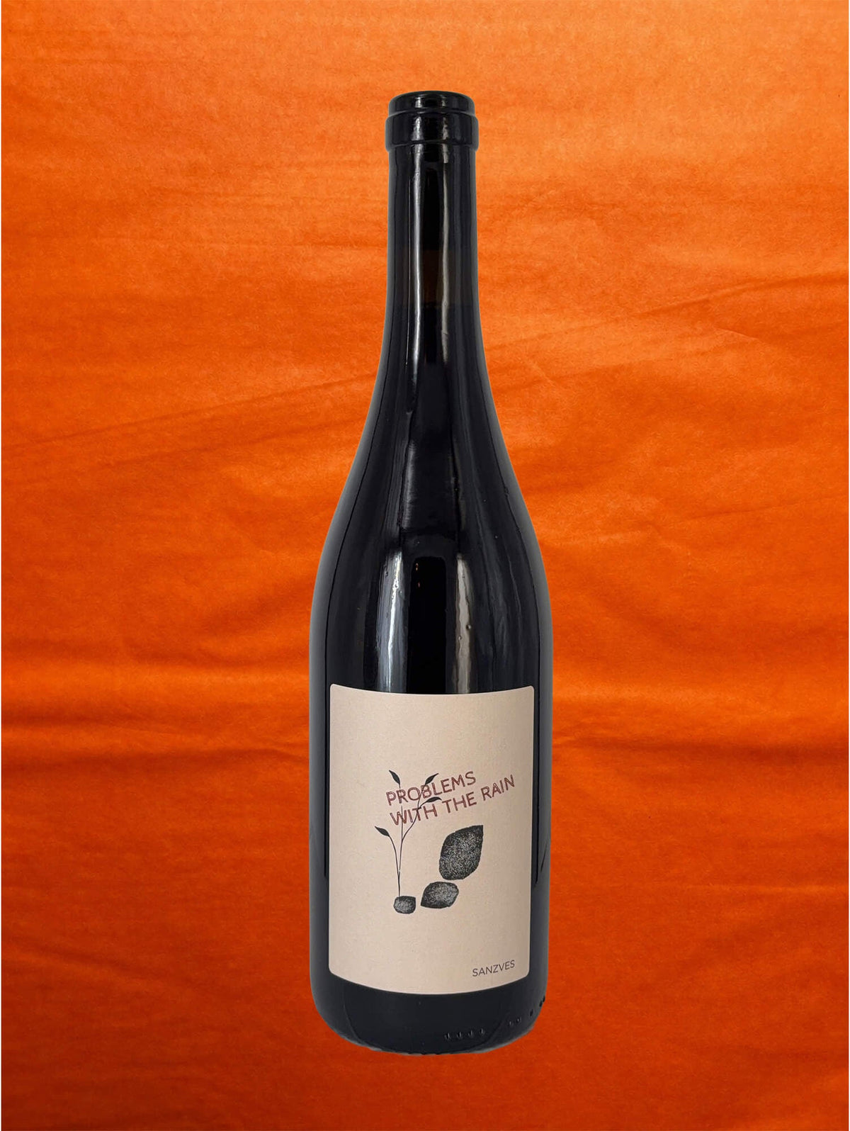 Tenuta Saiano 2024 Sanzves front label