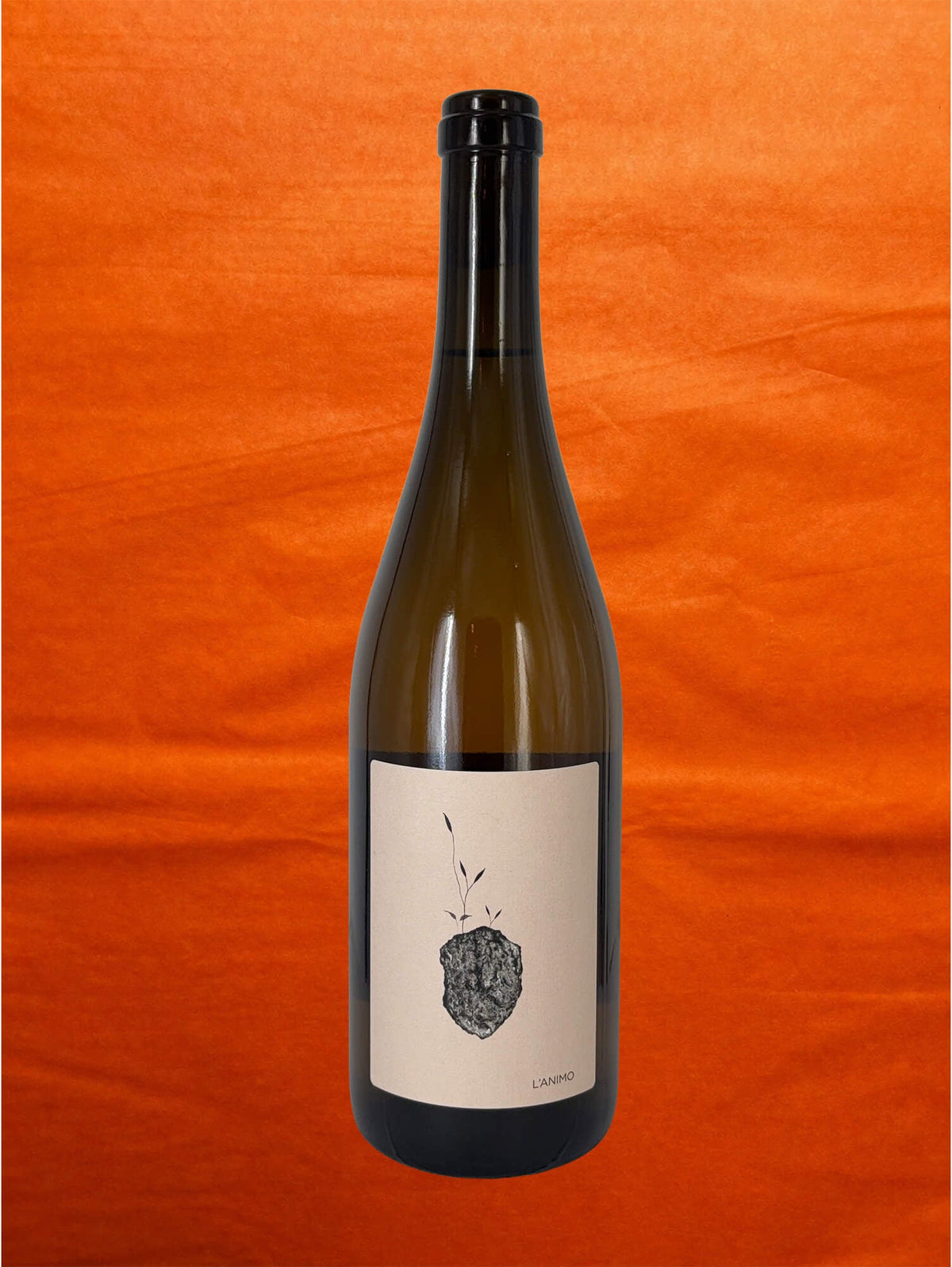 Tenuta Saiano 2024 L'Animo front label