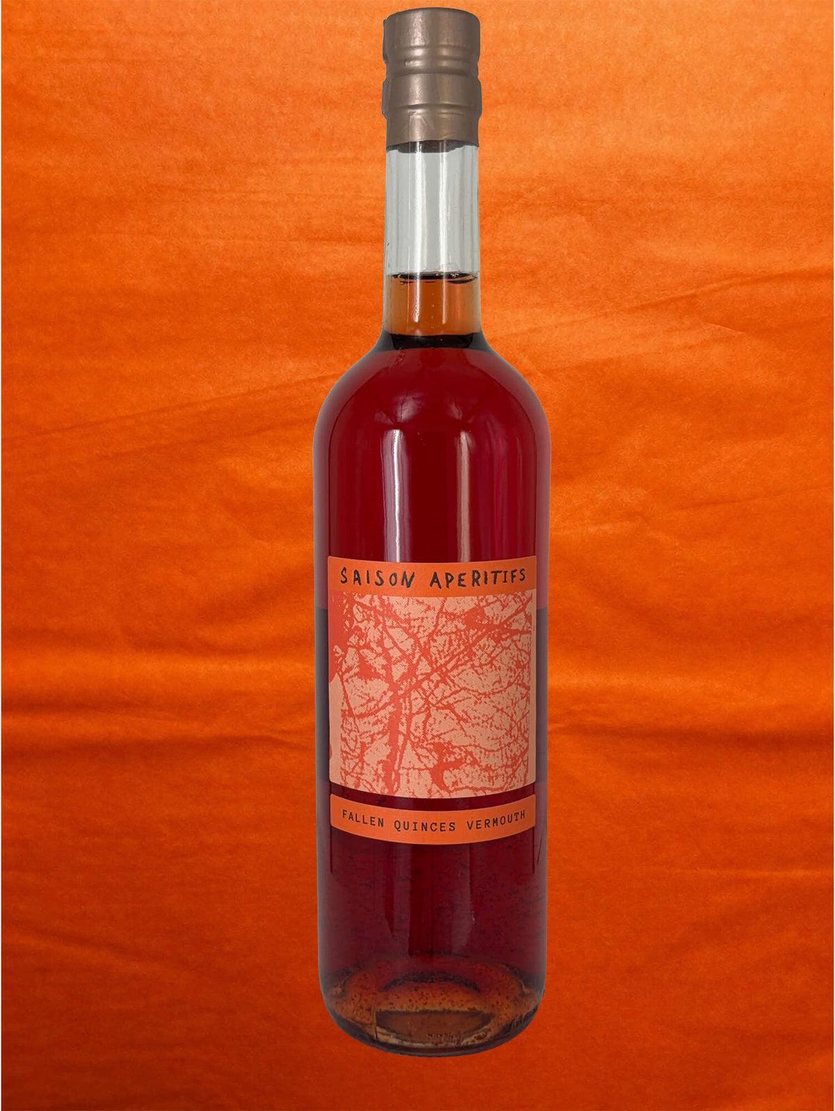 Saison Aperitif 2024 Fallen Quinces front label