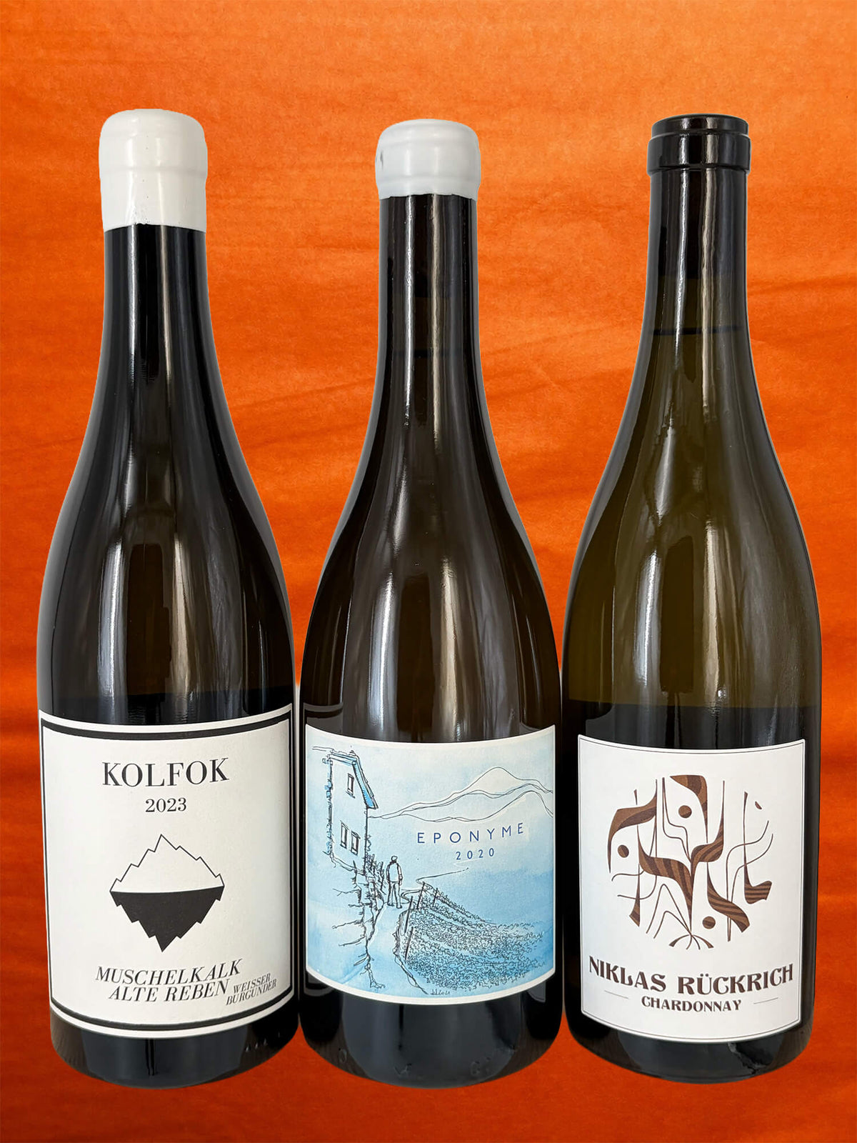 Serious Whites! Curated Packs #10