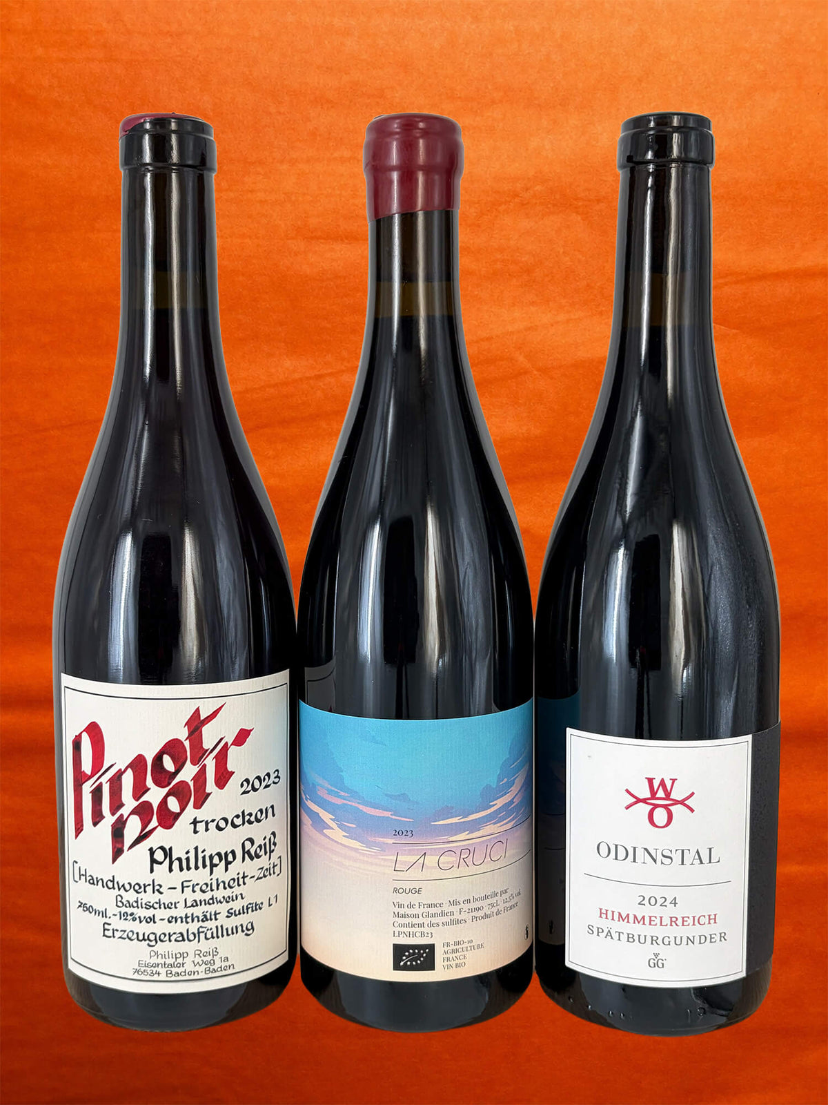 Top Pinot! Curated Packs #11