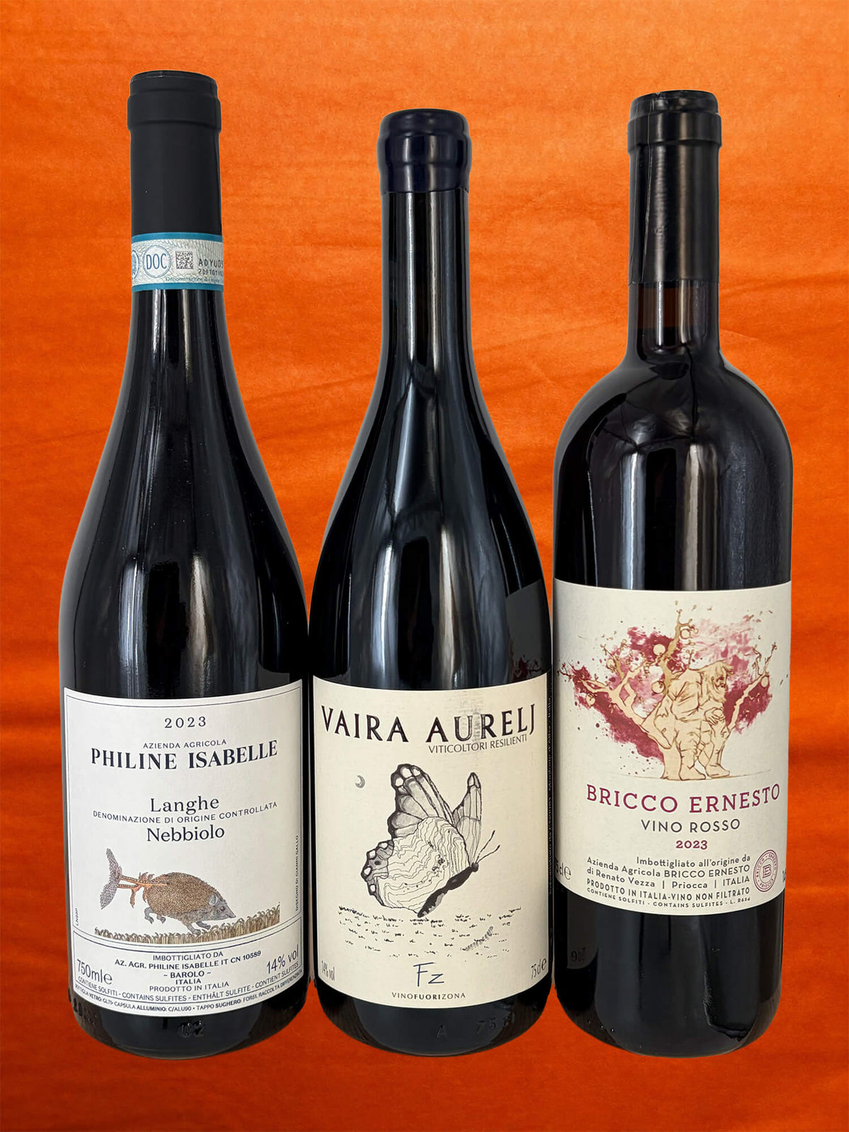 Piemonte Favourites! Curated Packs #12
