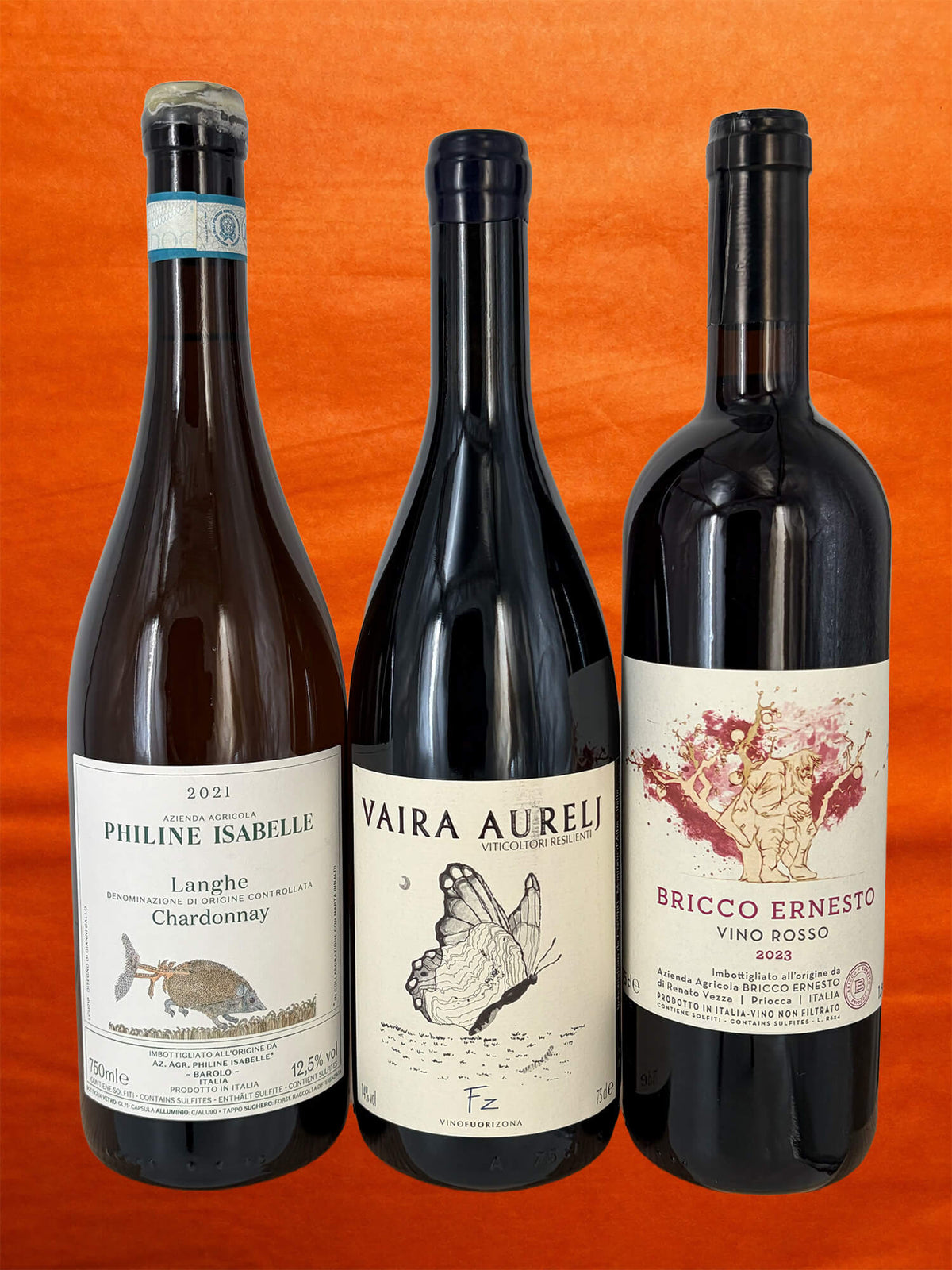 Piemonte Favourites 2! Curated Packs #13