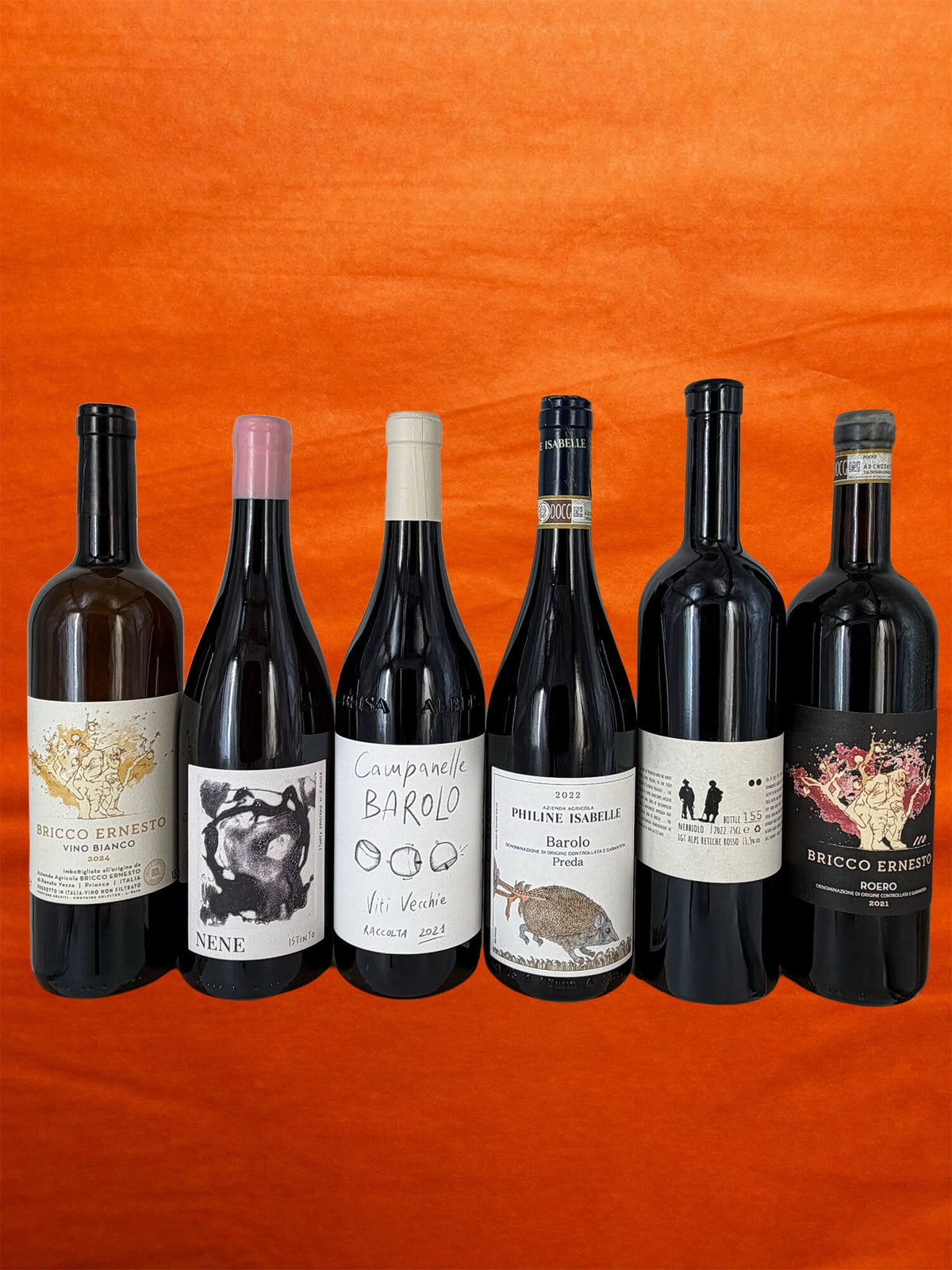 Best of Piemonte+ Curated Packs #14