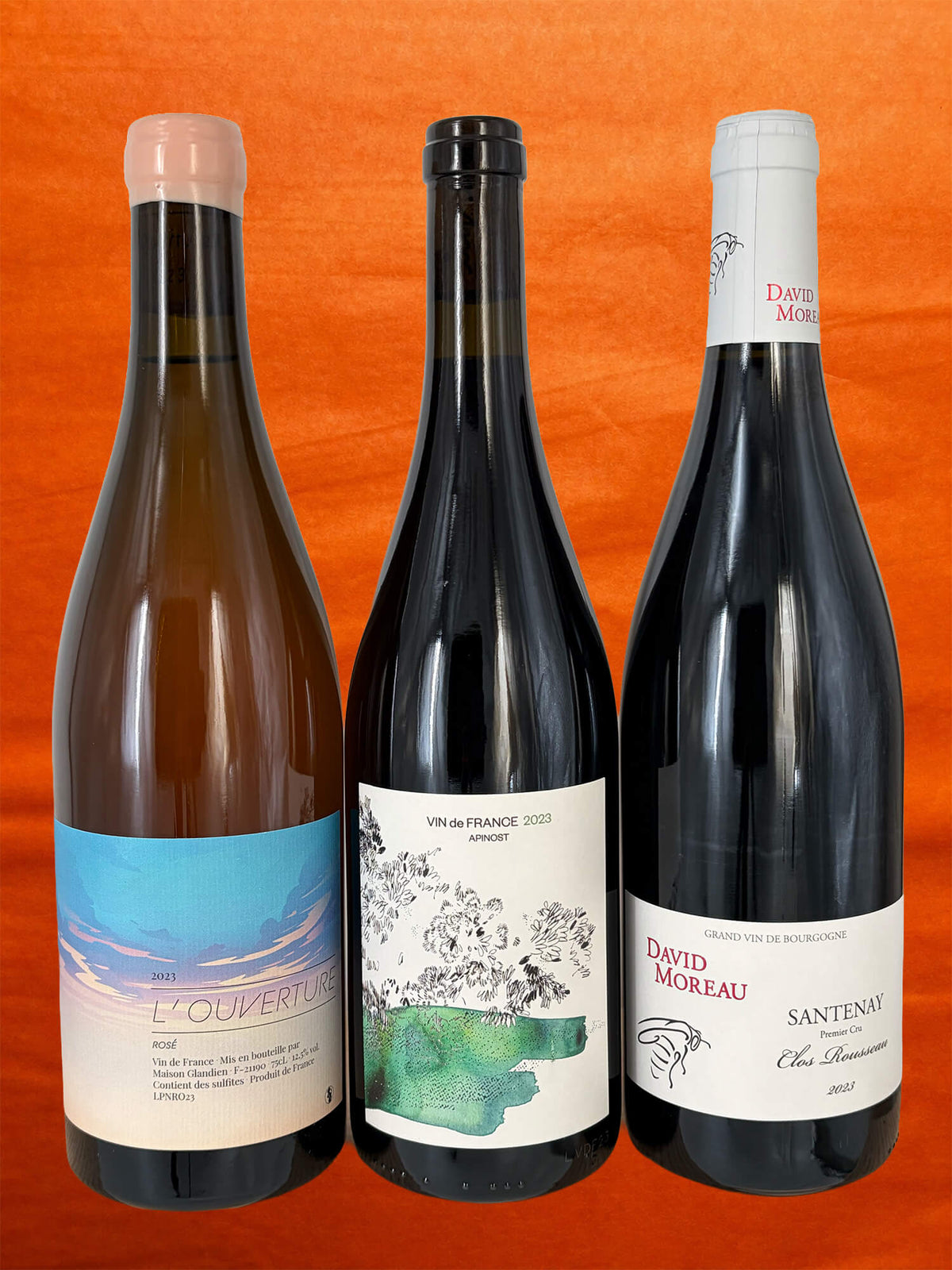Bourgogne Curated Pack #2