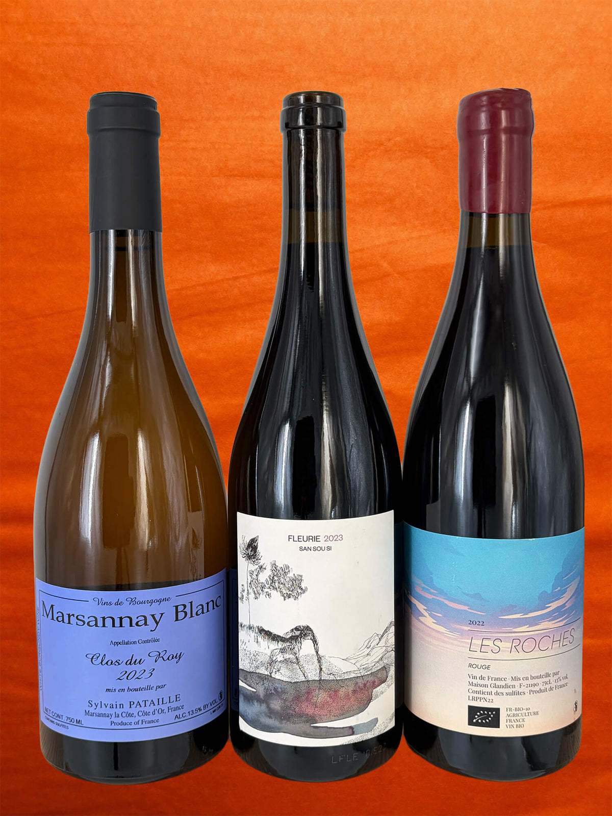 Bourgogne Curated Pack #3