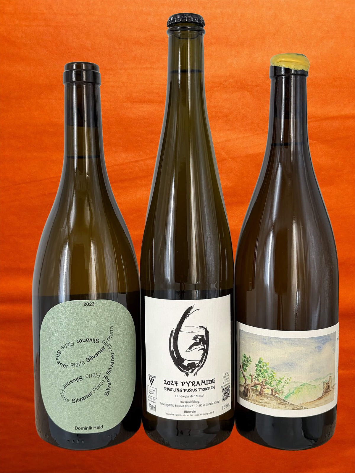 Whites! Curated Packs #4
