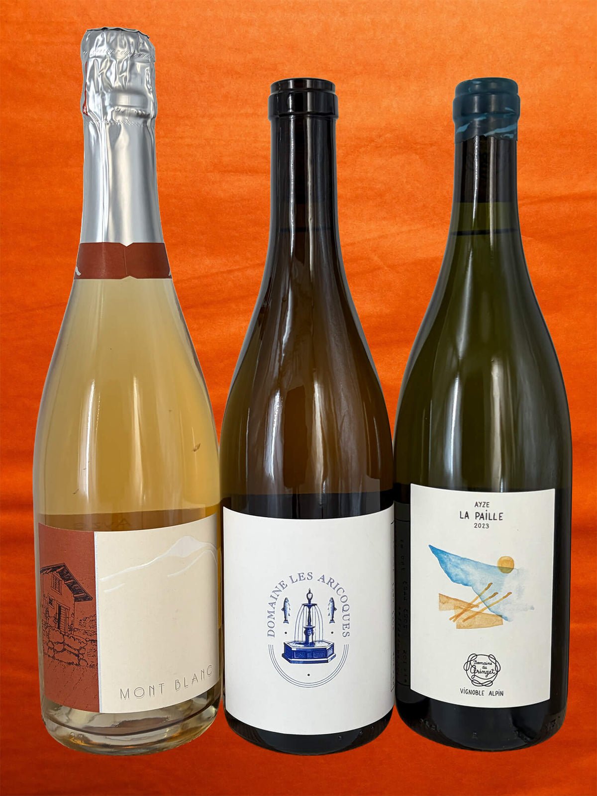 Savoie Power! Curated Packs #6
