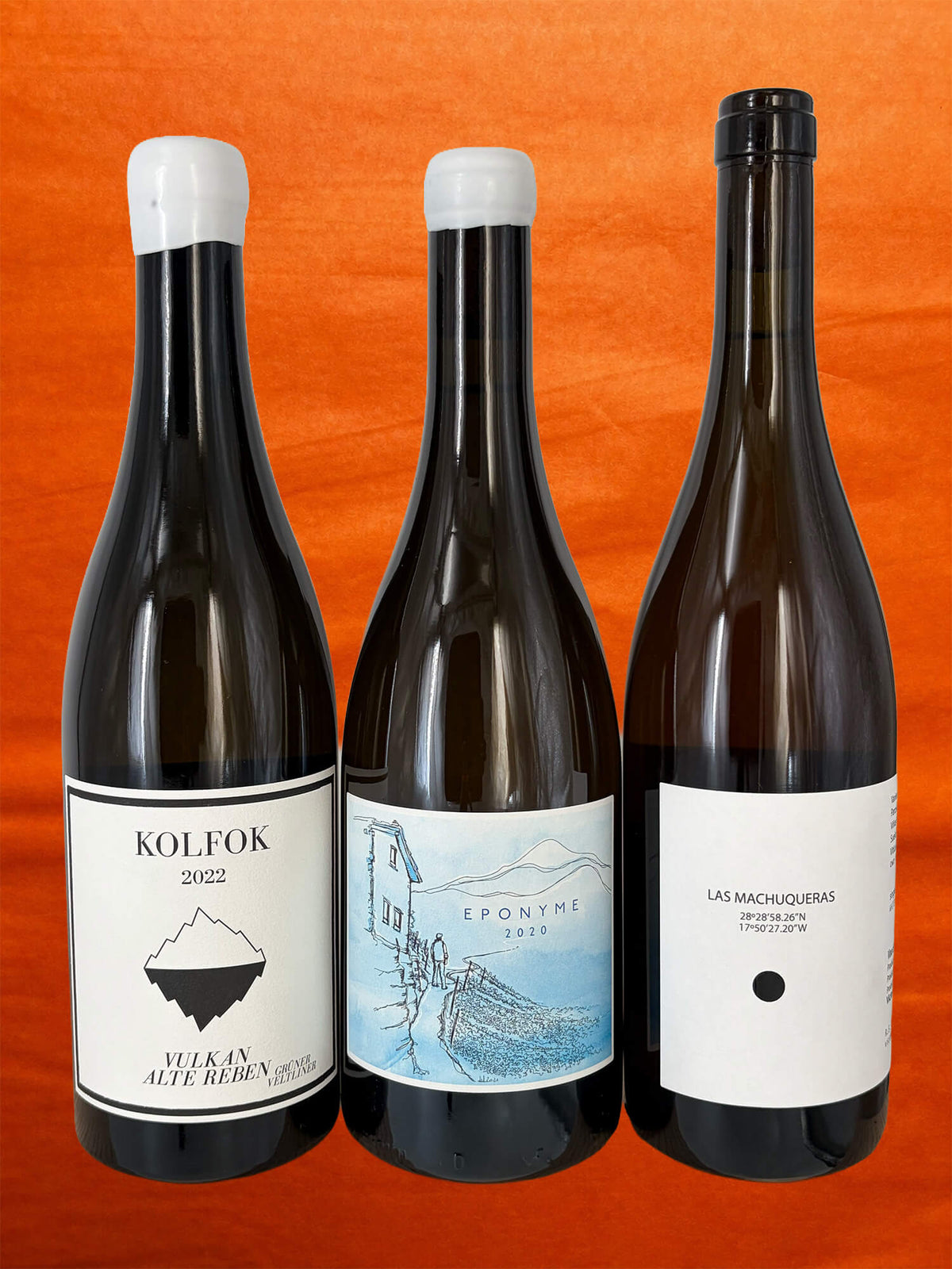 Powerful Whites! Curated Packs #7