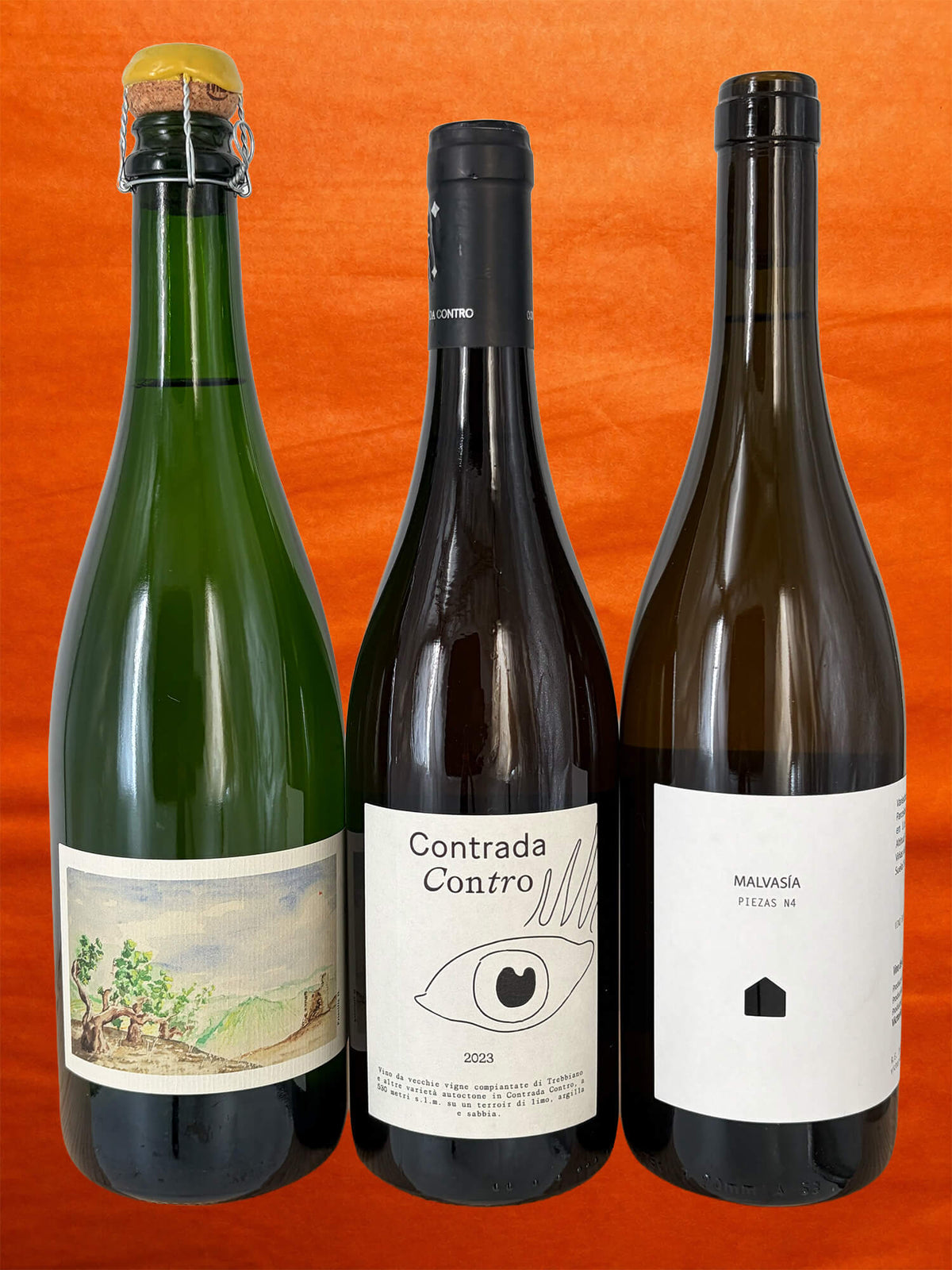 France, Italy, Spain! Curated Packs #9