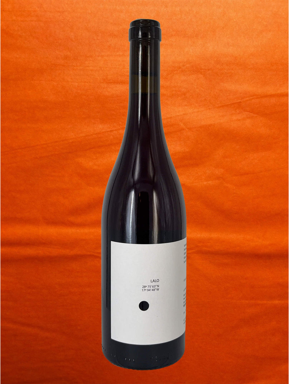 Victoria Torres Pecis 2022 Lalo front label