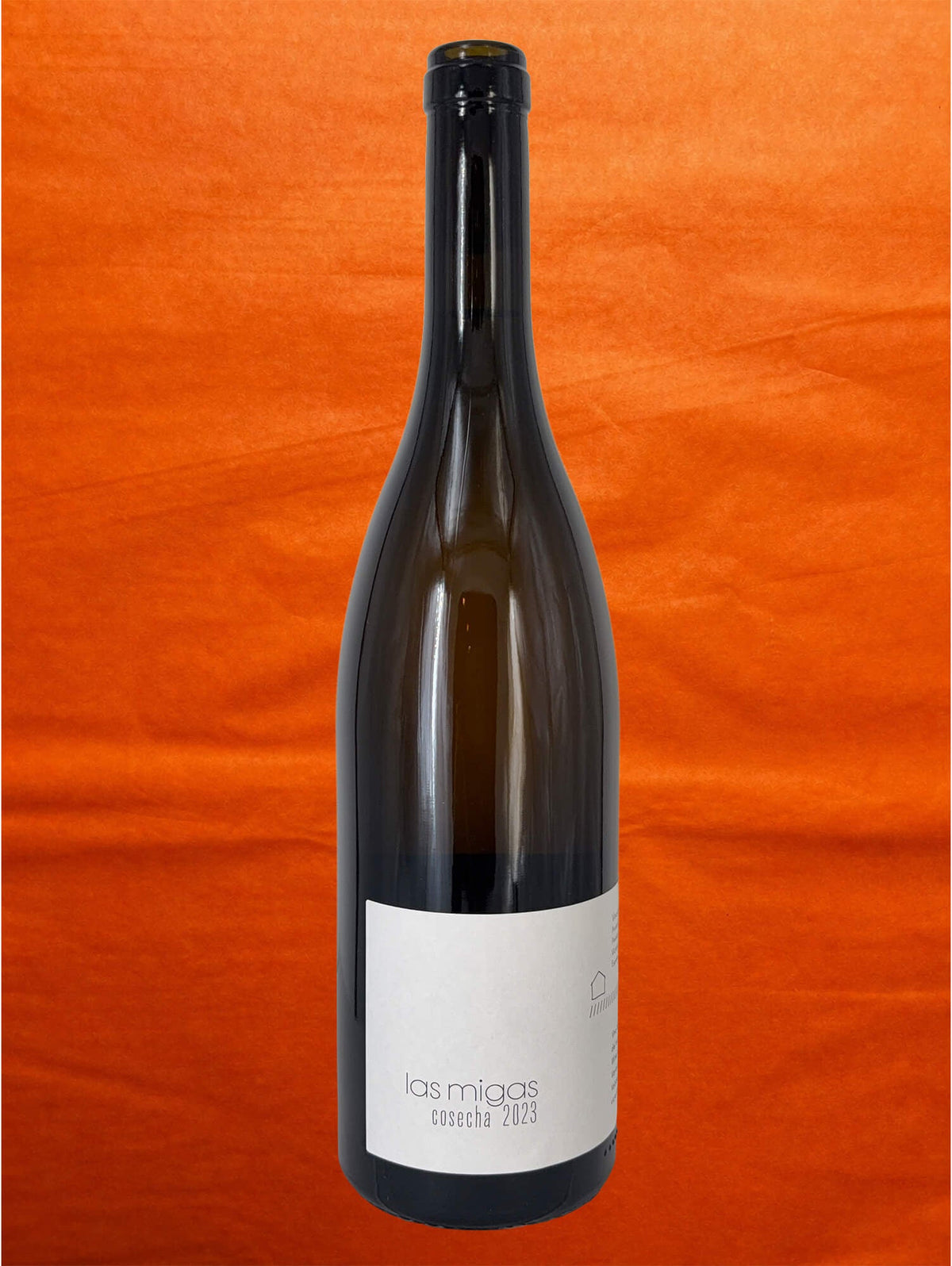 Victoria Torres Pecis 2023 Las Migas front label