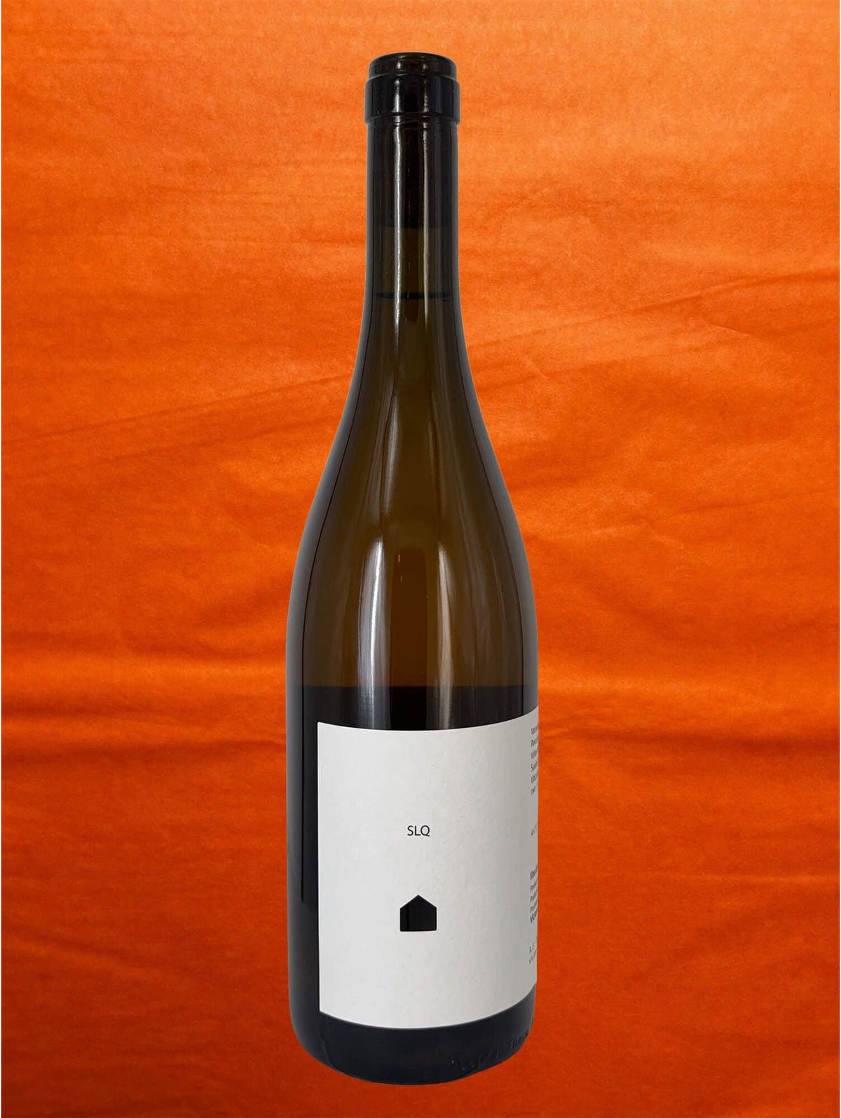Victoria Torres Pecis SLQ S/A back label