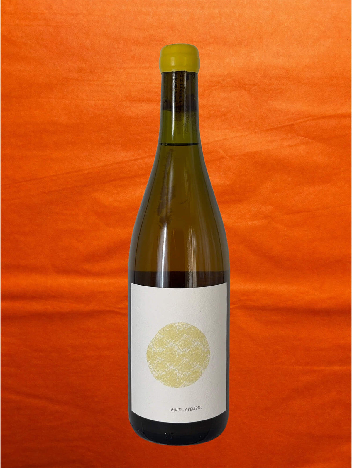 Ziniel X Peltzer 2021 Earthen Goddess front label
